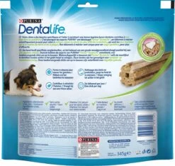 Dentalife Daily Oral Care Maxi Pack - Hondensnack M - 75 Stuks -Hondenspullen Verkoop 1200x1135 6
