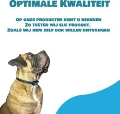Exomar® Anti Blafband Voor Honden Blafband Anti Blaf Apparaat Blafband Zonder Schok - Diervriendelijk -Hondenspullen Verkoop 1200x1141 4