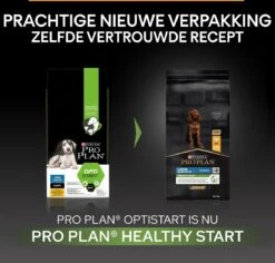 Pro Plan Healthy Start Puppy Small & Mini - Honden Droogvoer - Kip - 3 Kg -Hondenspullen Verkoop 1200x1145 12