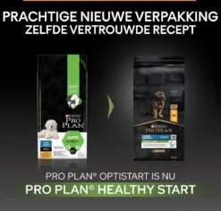 Pro Plan Healthy Start Puppy Large Robust - Honden Droogvoer - Kip - 12 Kg -Hondenspullen Verkoop 1200x1145 4