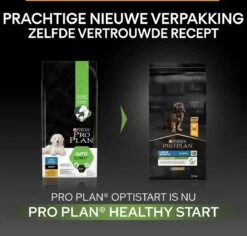 Pro Plan Healthy Start Puppy Large Robust - Honden Droogvoer - Kip - 12 Kg -Hondenspullen Verkoop 1200x1145 5