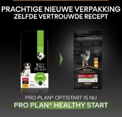 Pro Plan Healthy Start Puppy Medium - Honden Droogvoer - Kip - 12 Kg -Hondenspullen Verkoop 1200x1145 8