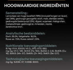 Pro Plan Medium Adult Sensitive Digestion - Honden Droogvoer - Lam - 14 Kg 27 Pro Plan Medium Adult Sensitive Digestion - Honden Droogvoer - Lam - 14 Kg -Hondenspullen Verkoop 1200x1146 11