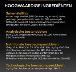 Pro Plan All Sizes Adult Light/Sterilised - Honden Droogvoer - Kip- 3 Kg 26 Pro Plan All Sizes Adult Light/Sterilised - Honden Droogvoer - Kip- 3 Kg -Hondenspullen Verkoop 1200x1146 2
