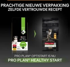 Pro Plan Healthy Start Puppy Medium - Honden Droogvoer - Kip - 12 Kg -Hondenspullen Verkoop 1200x1146 21