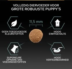 Pro Plan Medium Puppy Sensitive Digestion - Honden Droogvoer - Lam - 4 X 3 Kg 26 Pro Plan Medium Puppy Sensitive Digestion - Honden Droogvoer - Lam - 4 X 3 Kg -Hondenspullen Verkoop 1200x1146 25