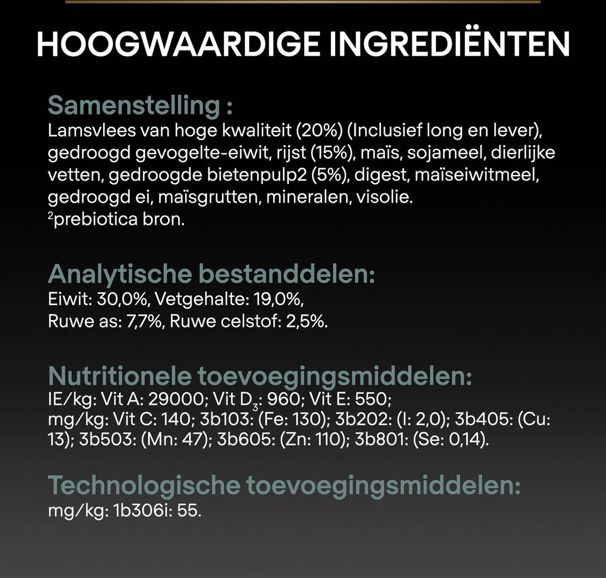 Pro Plan Medium Puppy Sensitive Digestion - Honden Droogvoer - Lam - 4 X 3 Kg 12 Pro Plan Medium Puppy Sensitive Digestion - Honden Droogvoer - Lam - 4 X 3 Kg - Afbeelding 10