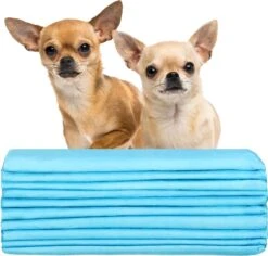 Springos Puppy Training Pads| Plasmatjes Hond | Zindelijkheidstraining | 10 Stuks | 35 X 45 Cm -Hondenspullen Verkoop 1200x1148 6