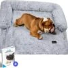 Quzi Hondenkussen Voor Bank - Fluffy Hondendeken - Bankbescherming Hond - 85x85cm - Afneembare Hoes -Hondenspullen Verkoop 1200x1150 12