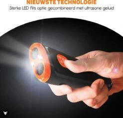 Vulpes Pets® Ultrasone Anti Blaf Apparaat – 3-in-1 Anti Blaf Apparaat Pro - Diervriendelijk & Zonder Schok - Alternatief Anti Blafband - Voor Kleine & Grote Honden - Audio - Flashlight - USB-Oplaadbaar 22 Vulpes Pets® Ultrasone Anti Blaf Apparaat – 3-in-1 Anti Blaf Apparaat Pro - Diervriendelijk & Zonder Schok - Alternatief Anti Blafband - Voor Kleine & Grote Honden - Audio - Flashlight - USB-Oplaadbaar -Hondenspullen Verkoop 1200x1153 7