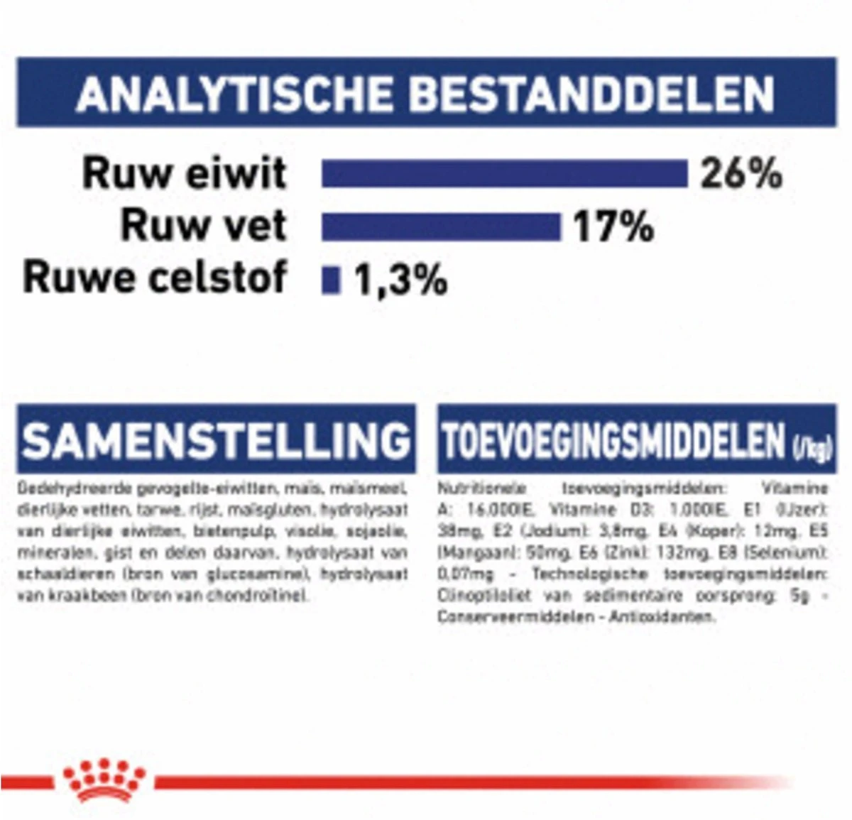 Royal Canin Maxi Adult 15 KG 10 Royal Canin Maxi Adult 15 KG - Afbeelding 8