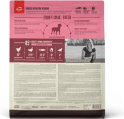 Orijen Whole Prey Small Breed (4,5 KG) -Hondenspullen Verkoop 1200x1158