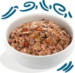 17x Edgard & Cooper Kuipje Vers Vlees Puppy Hondenvoer Bio Kip - Vis 100 Gr -Hondenspullen Verkoop 1200x1158 3