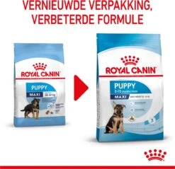 Royal Canin Maxi Puppy 4 KG -Hondenspullen Verkoop 1200x1159 11