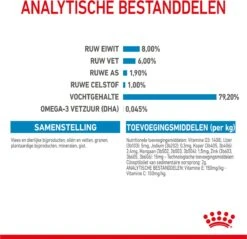 Royal Canin Shn Mini Puppy Pouch - Hondennatvoer - 12 X 85 G 28 Royal Canin Shn Mini Puppy Pouch - Hondennatvoer - 12 X 85 G -Hondenspullen Verkoop 1200x1159 27