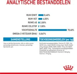 Royal Canin Shn Medium Puppy Pouch - Hondenvoer - 10 X 140 G -Hondenspullen Verkoop 1200x1159 35