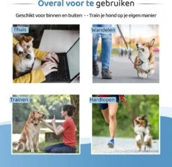 Diervriendelijke Ultrasone Anti- Blaf Apparaat 2023 + Batterijen - Extra Snel Van Blaffen Af - Anti Blafband – Honden Training Blaffen – Hondentrainer -Hondenspullen Verkoop 1200x1159 42
