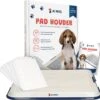 JC Pets Premium Pad Houder Met Rooster - Inclusief 20 Puppy Training Pads - Hondentoilet - Zindelijkheidstraining Hond -Hondenspullen Verkoop 1200x1161 20