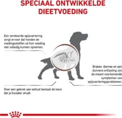 Royal Canin Gastro Intestinal - Hondenvoer - 7,5 Kg -Hondenspullen Verkoop 1200x1162 6