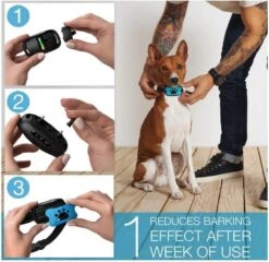 Merkloos Anti Blafband Voor Honden Blafband Anti Blaf Apparaat Blafband Zonder Schok - Diervriendelijk 17 Merkloos Anti Blafband Voor Honden Blafband Anti Blaf Apparaat Blafband Zonder Schok - Diervriendelijk -Hondenspullen Verkoop 1200x1164 7