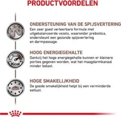 Royal Canin Gastro Intestinal - Hondenvoer - 7,5 Kg -Hondenspullen Verkoop 1200x1165