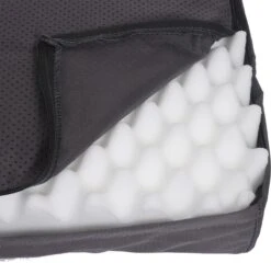 Snoozle Orthopedische Hondenmand - Zacht En Luxe Hondenkussen - Hondenbed - Wasbaar - Hondenmanden - M - 76cm - Grijs -Hondenspullen Verkoop 1200x1166 6