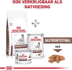 Royal Canin Gastro Intestinal - Hondenvoer - 7,5 Kg -Hondenspullen Verkoop 1200x1167 2