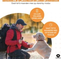 Vulpes Pets® Ultrasone Anti Blaf Apparaat – 3-in-1 Anti Blaf Apparaat Pro - Diervriendelijk & Zonder Schok - Alternatief Anti Blafband - Voor Kleine & Grote Honden - Audio - Flashlight - USB-Oplaadbaar 29 Vulpes Pets® Ultrasone Anti Blaf Apparaat – 3-in-1 Anti Blaf Apparaat Pro - Diervriendelijk & Zonder Schok - Alternatief Anti Blafband - Voor Kleine & Grote Honden - Audio - Flashlight - USB-Oplaadbaar -Hondenspullen Verkoop 1200x1168 12