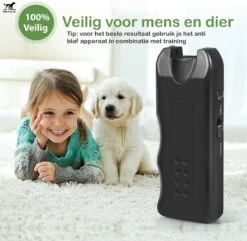 PetFriends Diervriendelijk Ultrasoon Anti Blaf Apparaat Voor Honden - Zonder Schok - Anti Blafband Alternatief - Incl. Batterij -Hondenspullen Verkoop 1200x1170 14