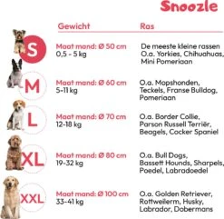 Snoozle Donut Hondenmand - Zacht En Luxe Hondenkussen - Wasbaar - Fluffy - Hondenmanden - 50cm - Grijs -Hondenspullen Verkoop 1200x1170 8