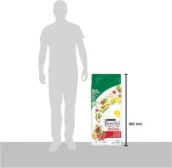 Beneful Original - Hondenvoer Met Rund En Tuingroenten - 12 Kg 12 Beneful Original - Hondenvoer Met Rund En Tuingroenten - 12 Kg -Hondenspullen Verkoop 1200x1171 1