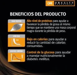 Purina Pro Plan Veterinary Diets Canine OM Obesity Management Hondenvoer 12 Kg -Hondenspullen Verkoop 1200x1171 2