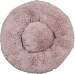 District 70 FUZZ - Hondenmand Comfortabel En Zacht Pluche - Zand, Oudroze, Donkergrijs En Lichtgrijs In S/M/L/XL - Maat: Large, Kleur: Zand -Hondenspullen Verkoop 1200x1172 7