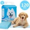 Nobleza 48LXE - Puppy Training Pads - 60 X 90 Cm - Zindelijkheidstraining - 120 Stuks -Hondenspullen Verkoop 1200x1173 7