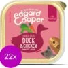 Edgard & Cooper Eend & Kip Kuipje- Voor Puppy's - Hondenvoer - 22 X 150g -Hondenspullen Verkoop 1200x1174 11