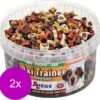 Antos Axi Trainer - Hondensnacks - 2 X Kip Lam Rund 1500 G 1 Antos Axi Trainer - Hondensnacks - 2 X Kip Lam Rund 1500 G -Hondenspullen Verkoop 1200x1176