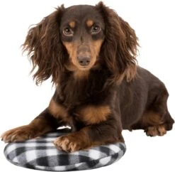 Trixie Warmtekussen Voor De Magnetron Zwart&Wit - - ø 26 Cm -Hondenspullen Verkoop 1200x1176 2