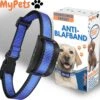 MyPets™ Anti-blafband - Anti Blaf Apparaat - Voor Kleine Honden En Grote Honden - Diervriendelijk - Opvoedingshalsband - Trainingshalsband - 2022/2023 Versie - Inclusief Batterijen -Hondenspullen Verkoop 1200x1176 4