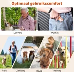 Merkloos LotaHome - Anti Blaf Apparaat - Hondentrainer Voor Binnen En Buiten - Bereik Tot 15 Meter - Diervriendelijk - Zonder Schok - Ultrasone - Voor Alle Honden - Inclusief Clicker 29 Merkloos LotaHome - Anti Blaf Apparaat - Hondentrainer Voor Binnen En Buiten - Bereik Tot 15 Meter - Diervriendelijk - Zonder Schok - Ultrasone - Voor Alle Honden - Inclusief Clicker -Hondenspullen Verkoop 1200x1177 6