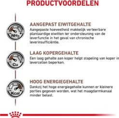 Royal Canin Hepatic Diet - Hondenvoer - 12 Kg -Hondenspullen Verkoop 1200x1183