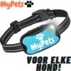 MyPets™ Anti-blafband - Anti Blaf Apparaat - Voor Kleine Honden En Grote Honden - Diervriendelijk - Opvoedingshalsband - Trainingshalsband - 2022/2023 Versie - Inclusief Batterijen 1 MyPets™ Anti-blafband - Anti Blaf Apparaat - Voor Kleine Honden En Grote Honden - Diervriendelijk - Opvoedingshalsband - Trainingshalsband - 2022/2023 Versie - Inclusief Batterijen -Hondenspullen Verkoop 1200x1184 8