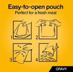 Pedigree Natvoer Mixed Selection 84 X 100 G. Kip, Runds, Kalkoen En Lams - Hondenvoeding -Compleet Nat Hondenvoer. -Hondenspullen Verkoop 1200x1187 7