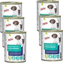 Prins Naturecare Diet Dog Hypoallegenic - Lam - Hondenvoer - 6 X 400 G 8 Prins Naturecare Diet Dog Hypoallegenic - Lam - Hondenvoer - 6 X 400 G -Hondenspullen Verkoop 1200x1188 5