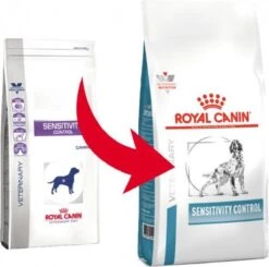 Royal Canin Sensitivity Control - Hondenvoer - 14 Kg 25 Royal Canin Sensitivity Control - Hondenvoer - 14 Kg -Hondenspullen Verkoop 1200x1190 2