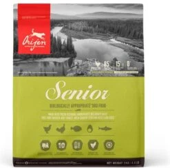 Orijen Whole Prey Senior Dog - Kip & Kalkoen - Hondenvoer - 11.4 Kg -Hondenspullen Verkoop 1200x1190