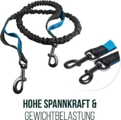 Happilax Joggingriem Voor Honden, Elastische En Reflecterende Hondenriem Voor Joggen Met Buikband, 100-160 Cm 11 Happilax Joggingriem Voor Honden, Elastische En Reflecterende Hondenriem Voor Joggen Met Buikband, 100-160 Cm -Hondenspullen Verkoop 1200x1190 8