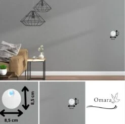 Omara Geurverdrijver – Kattenbak Geurverdrijver – 2023 Model- Oplaadbaar – 100% Krasvrij- Geurverwijderaar- Slimme Sensor -Hondenspullen Verkoop 1200x1191 7