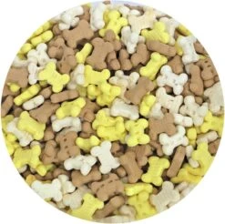 Boony Hondenkoek Puppy Botjes Mix Vanille, Emmer A 1000 Gram -Hondenspullen Verkoop 1200x1193 1