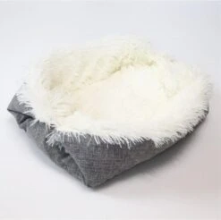 Reayou Kattenmand - Kattenkussen - Kattenbed Hondenkussen - Hondenmand - Grijs- 51 X 61 Cm 21 Reayou Kattenmand - Kattenkussen - Kattenbed Hondenkussen - Hondenmand - Grijs- 51 X 61 Cm -Hondenspullen Verkoop 1200x1196 8