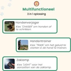 Dierboel Professionele Anti Blaf Apparaat 2022 - Diervriendelijke Ultrasoon Anti Blaf Apparaat - Voor Het Trainen Van Kleine & Grote Honden - Zonder Schok -Hondenspullen Verkoop 1200x1196 9